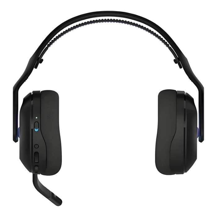 Logitech G522 LIGHTSPEED Wireless Gaming Headset with LIGHTSYNC RGB Black 981-001544