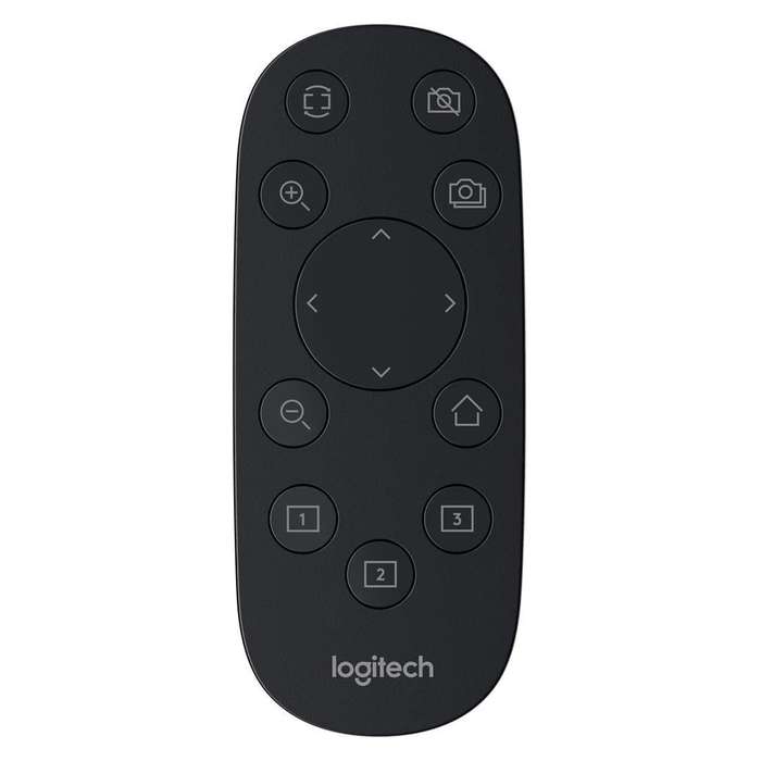 Logitech PTZ Pro 2 Remote Control 993-001465