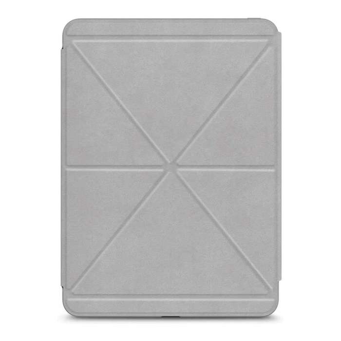 Moshi VersaCover 11-inch Tablet Folding Case for iPad Pro - Stone Grey 99MO056011