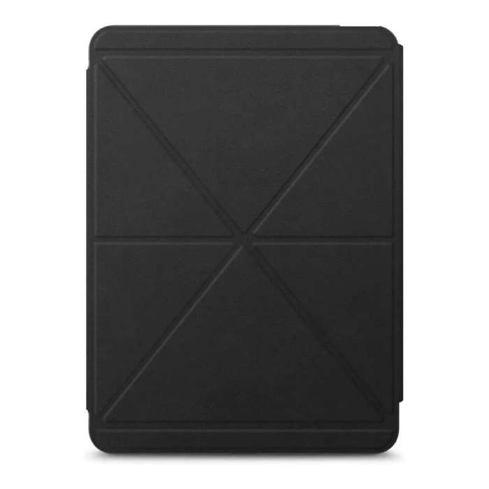 Moshi VersaCover 11-inch Tablet Folding Case for iPad - Charcoal Black 99MO056083