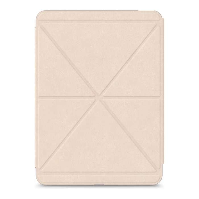 Moshi VersaCover 11-inch Tablet Folding Case for iPad Air - Savanna Beige 99MO056263