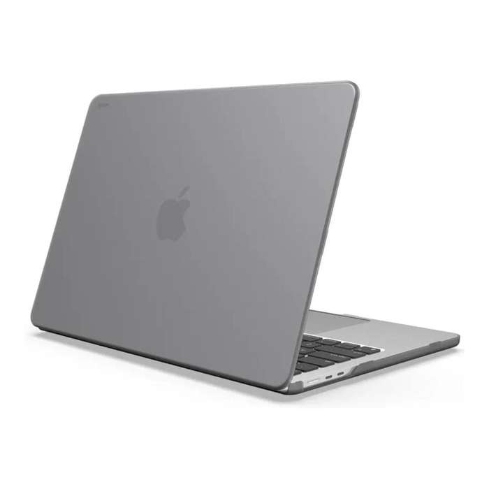 Moshi iGlaze 13.6-inch Hardshell Cover for MacBook Air - Stealth Black 99MO071008