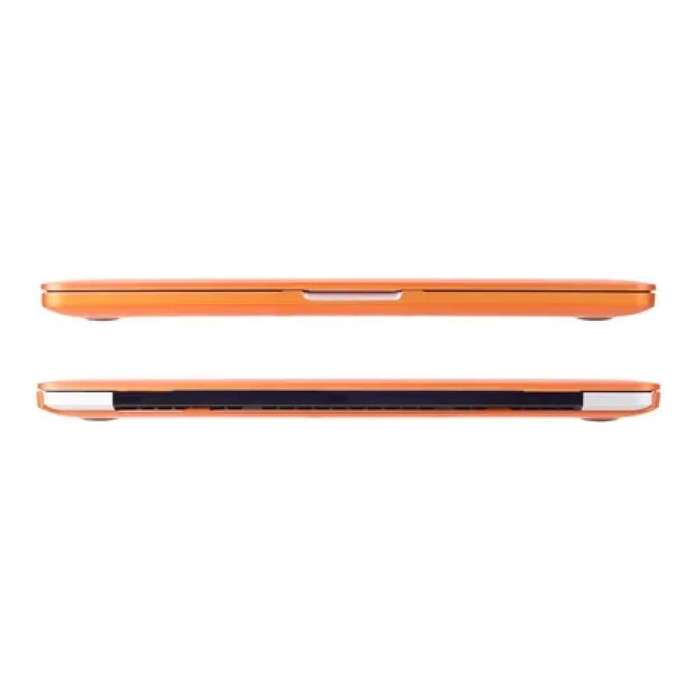 Moshi iGlaze 13-inch Hardshell Case for MacBook Pro Orange 99MO071801