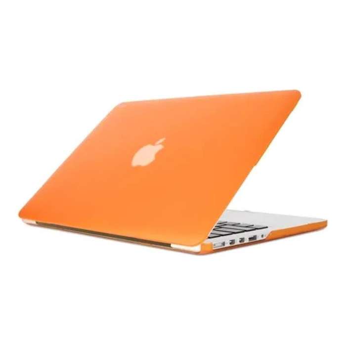 Moshi iGlaze 13-inch Hardshell Case for MacBook Pro Orange 99MO071801