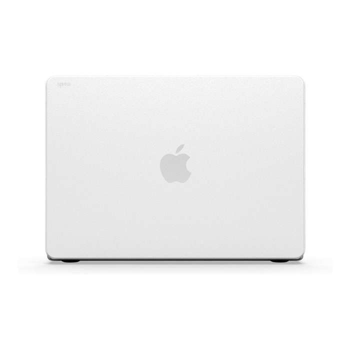 Moshi iGlaze 13.6-inch Hardshell Case for MacBook Air - Stealth Clear 99MO071911