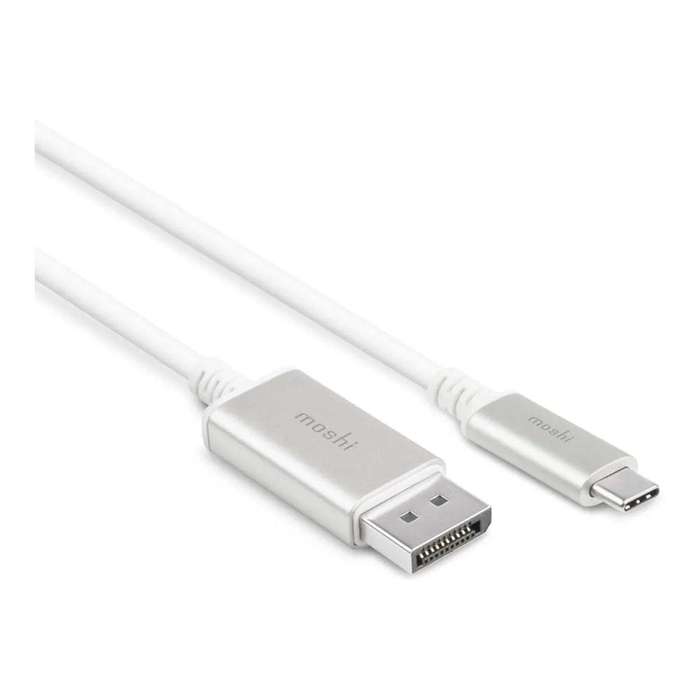 Moshi Type-C to DisplayPort Cable 1.5m White 99MO084102