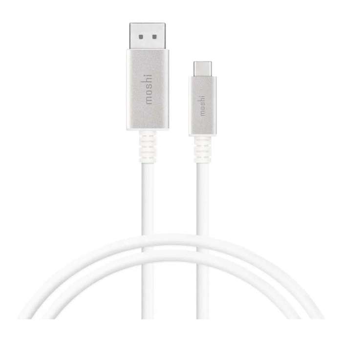 Moshi Type-C to DisplayPort Cable 1.5m White 99MO084102