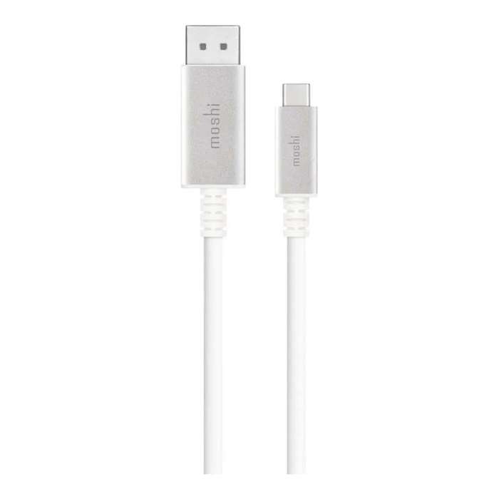 Moshi Type-C to DisplayPort Cable 1.5m White 99MO084102