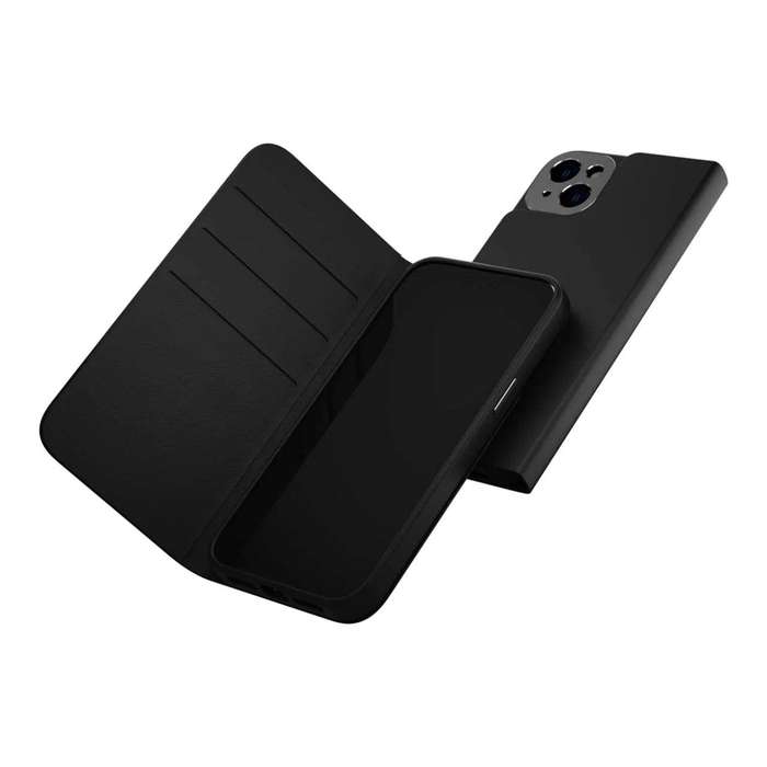 Moshi Overture iPhone 14 Plus Protective MagSafe Phone Case Black 99MO138002