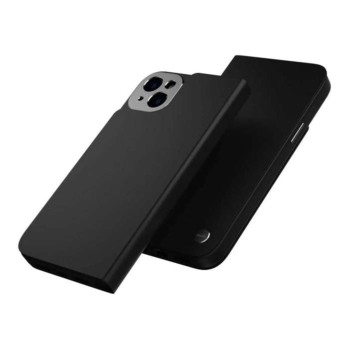 Moshi Overture iPhone 14 Plus Protective MagSafe Phone Case Black 99MO138002