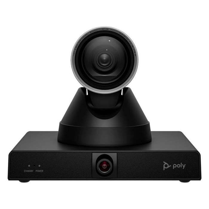 Poly Studio E60 Smart Camera 4K MPTZ with 12x Optical Zoom 9W1A6AA
