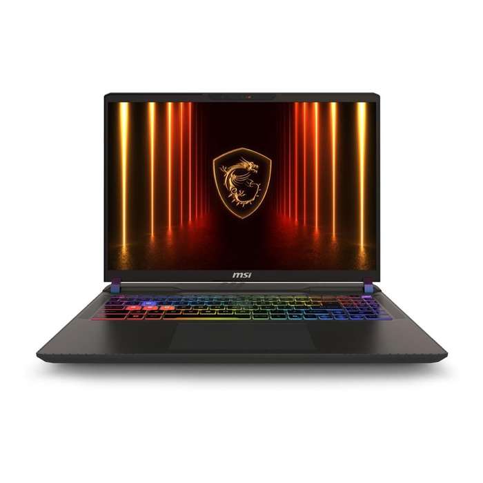 MSI Vector 16 HX A2XWJG-482ZA 16-inch QHD+ AI Laptop - Intel Core Ultra 9 275HX 1TB SSD 16GB RAM ...