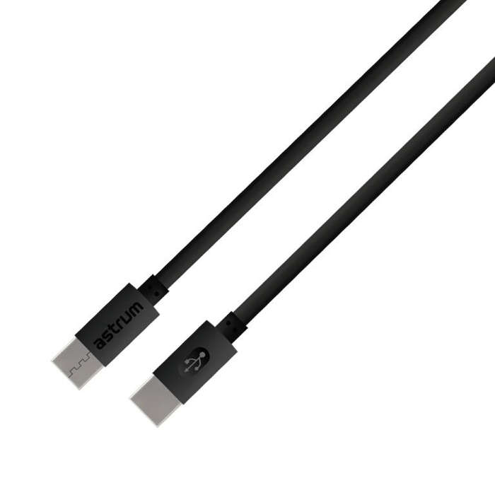 Astrum VERVE CC100 Type-C Male to Male Cable 1.5m A53135BB