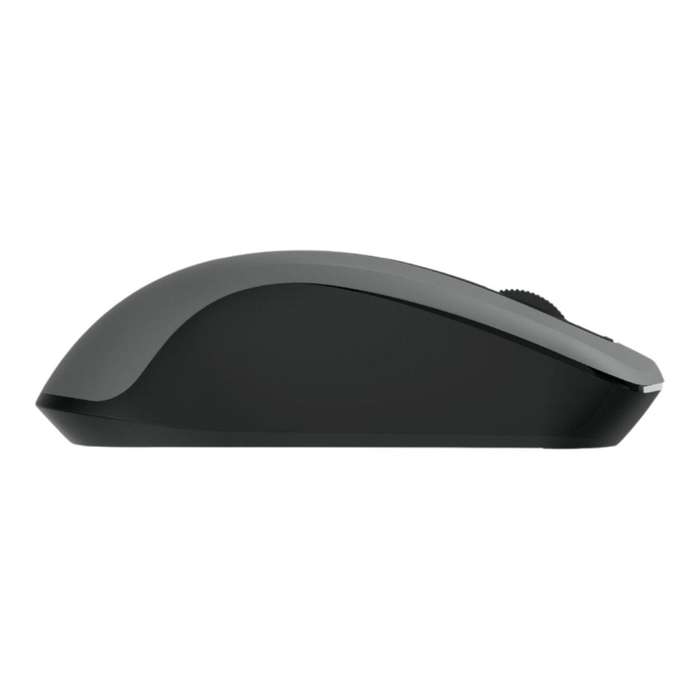 Astrum MU120 Wired Optical Mouse Black Grey A82012-B
