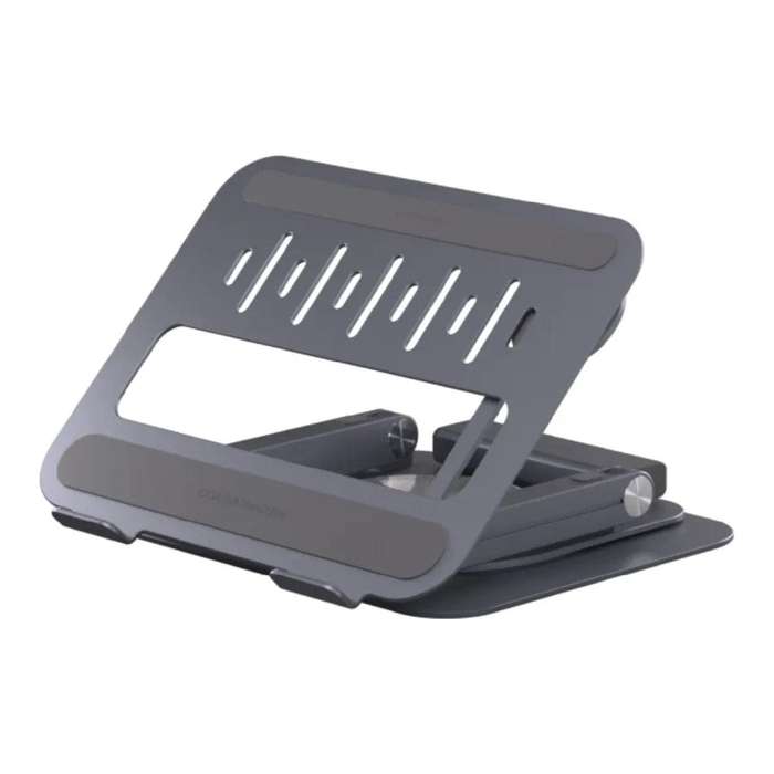 Adam Elements CASA Ultra 6-in-1 Type-C Notebook Hub Stand Grey AAPADHUBSTDUGY