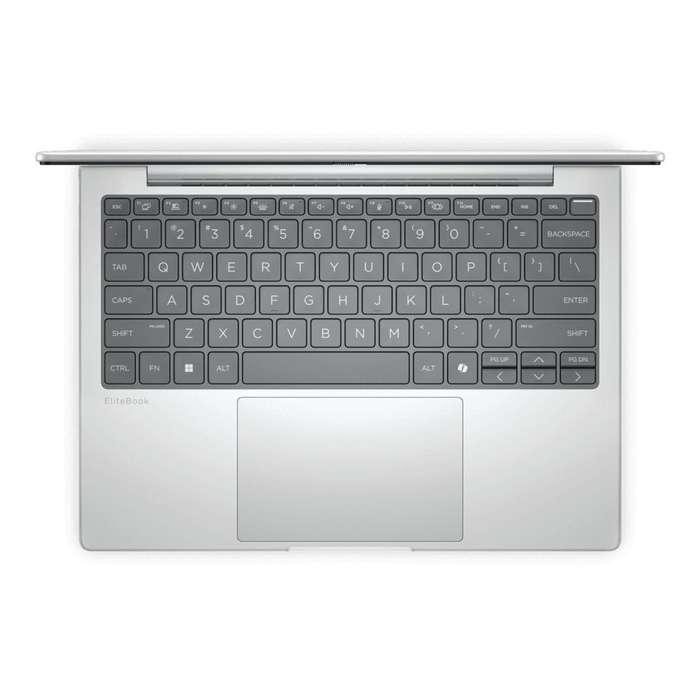 HP EliteBook 8 G1i 13.3-inch WUXGA AI Laptop - Intel Core Ultra 7 255U 1TB SSD 32GB RAM Win 11 Pro