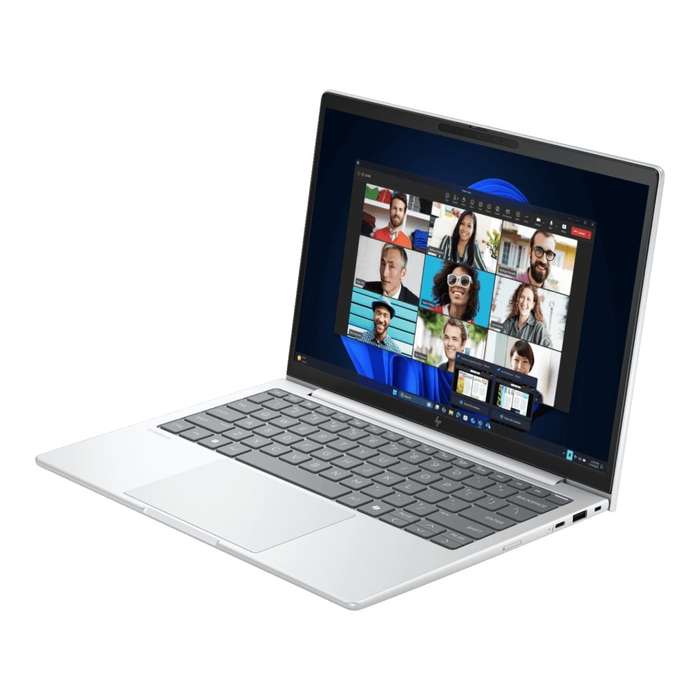 HP EliteBook 8 G1i 13.3-inch WUXGA AI Laptop - Intel Core Ultra 7 255U 1TB SSD 32GB RAM Win 11 Pro