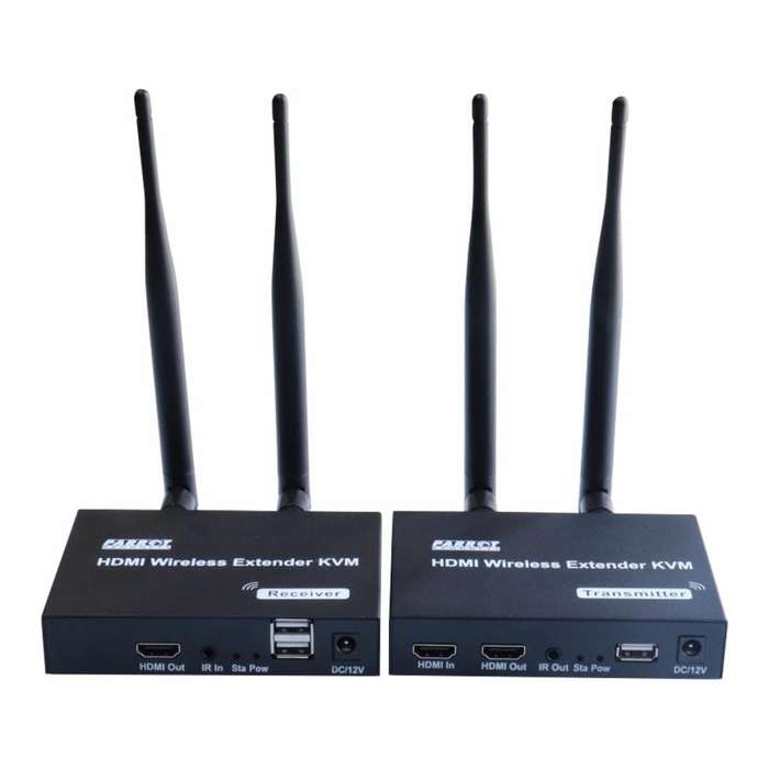 Parrot Adaptor HDMI Wireless Extender 200M AD5001
