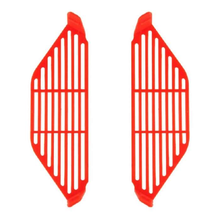 Adam Elements FLEET FG01S Finger Guard Red ADNADFG01SRD