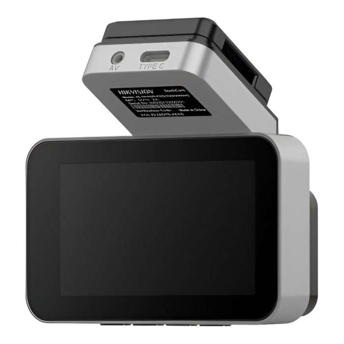 Hikvision C200S Dashcam with 64GB MicroSD Memory Card AE-DC2328-C200S-64GB