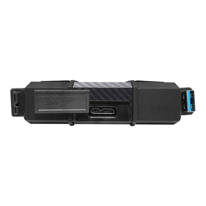 ADATA HD710 Pro 2.5-inch 1TB Micro-USB B 3.2 Black External Hard Drive AHD710P-1TU31-CBK