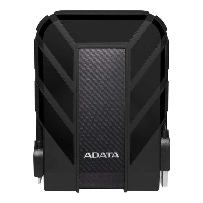 ADATA HD710 Pro 2.5-inch 1TB Micro-USB B 3.2 Black External Hard Drive AHD710P-1TU31-CBK