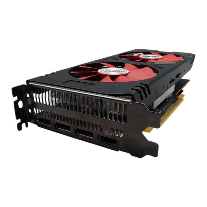 Arktek AMD Radeon RX580 8GB GDDR5 Graphics Card AKR580D5S8GH1