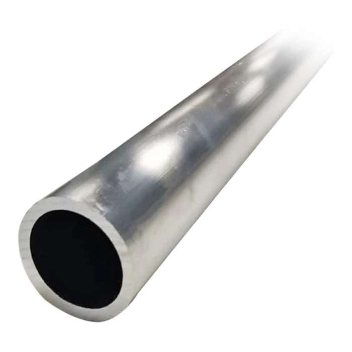Aluminum 38mm 1.5m Side Wall 6m Pole ALU386