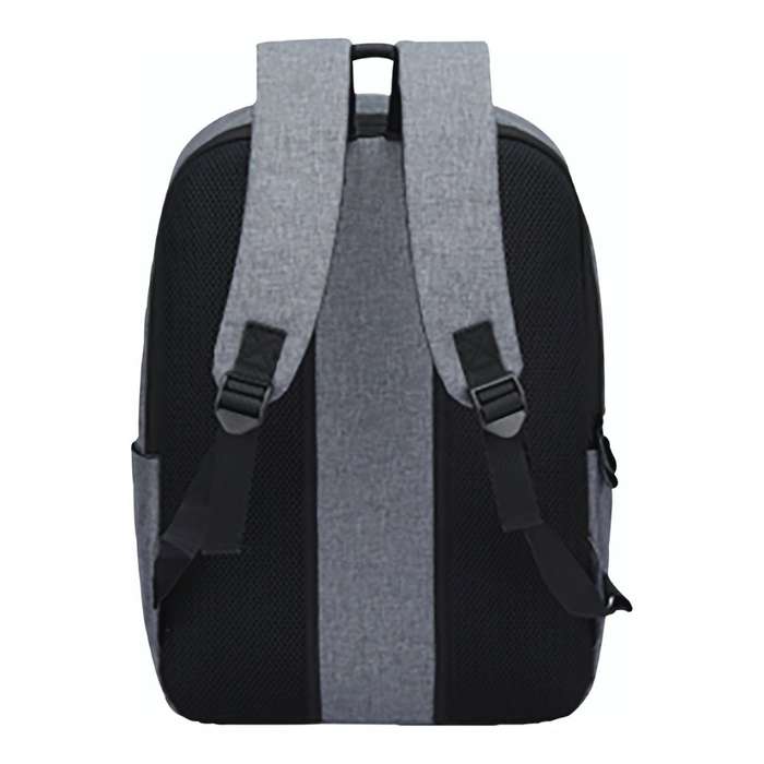Amplify Ingwe 15.6-inch Notebook Backpack Black Charcoal AM-10008-BKCH