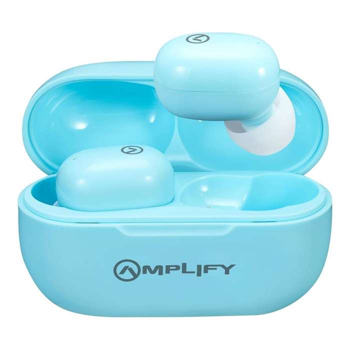 Amplify Zodiac 2.0 Series TWS Wireless Earphones Blue AM-1124-BL(V2)