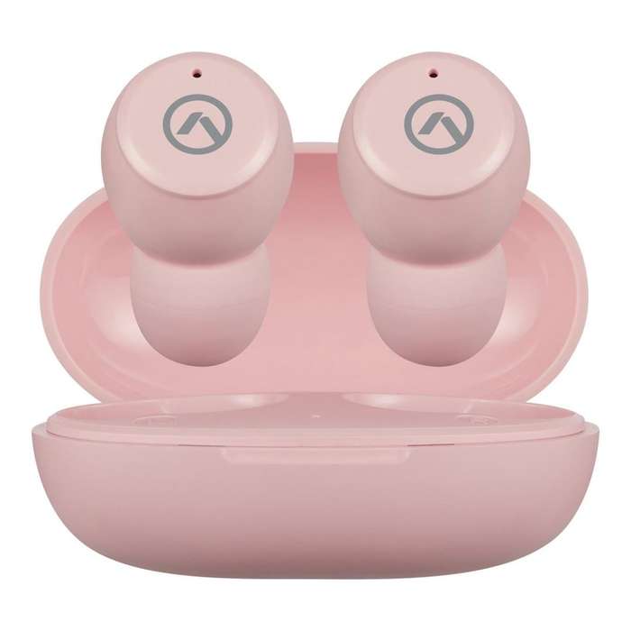 Amplify True Connection GO Series Wireless Earphones Pink AM-3333-PK-PDQ