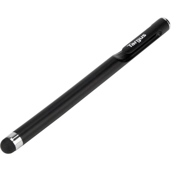 Targus Antimicrobial Smooth Stylus Pen - Black AMM165AMGL