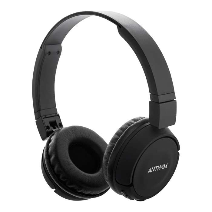 Anthem Bluetooth Headphone Black AN-1003-BK