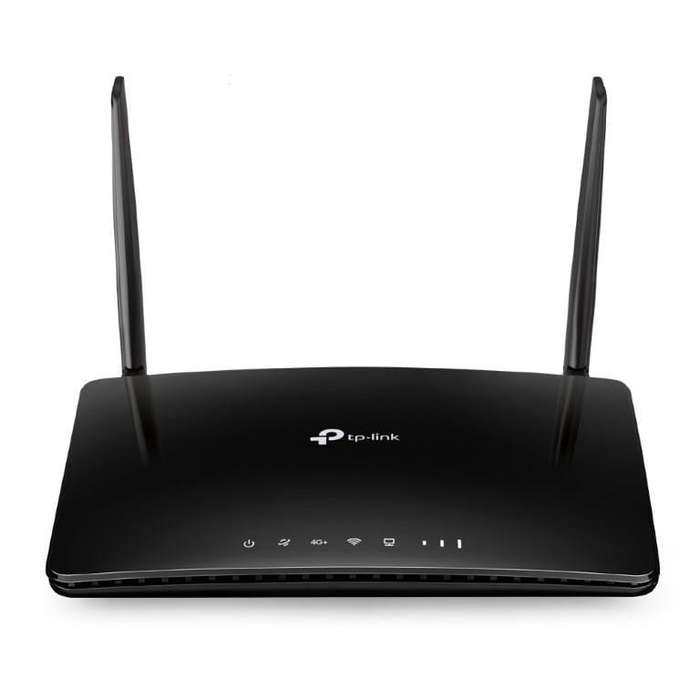 TP-Link Archer MR500 4G LTE Wireless Router - Dual-band 2.4GHz and 5GHz Gigabit Ethernet