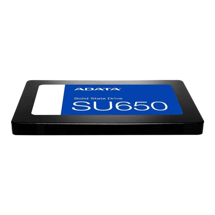ADATA Ultimate SU650 2.5-inch 1TB Serial ATA III 3D NAND Internal SSD ASU650SS-1TT-R