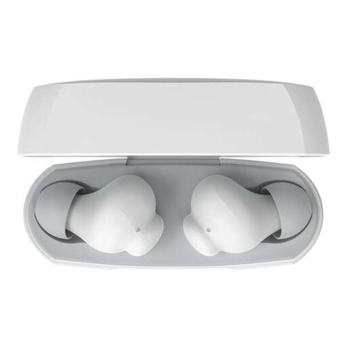 Belkin SoundForm Nano 2 Wireless Earbuds for Kids White AUC011BTWH