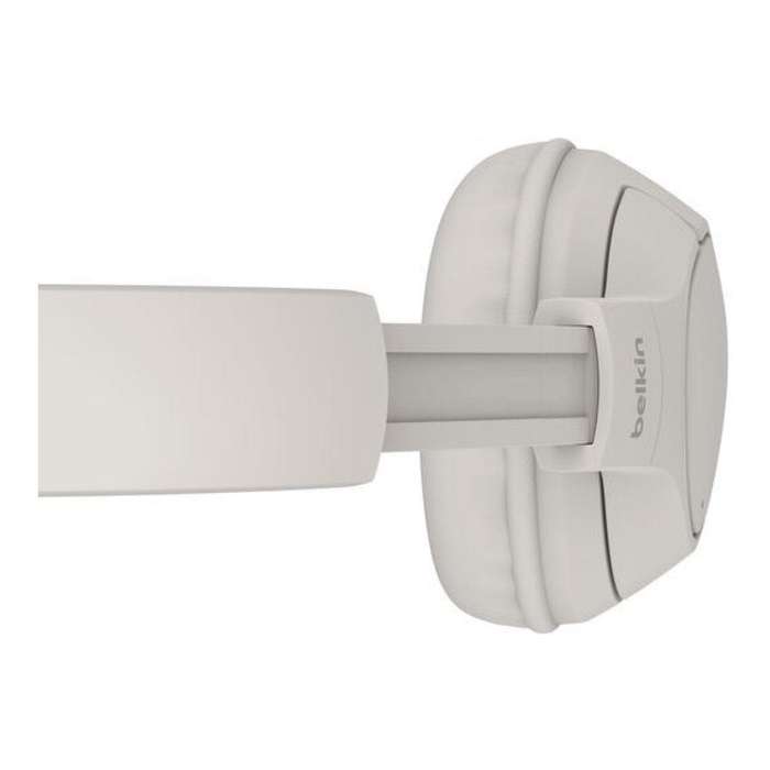 Belkin SoundForm Surround Wireless Over-Ear Headphones Sand AUD009HQSA