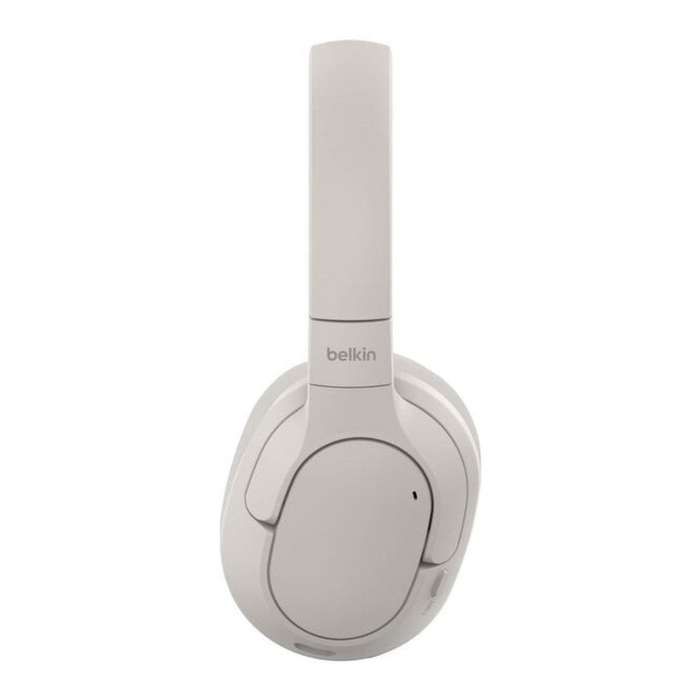 Belkin SoundForm Surround Wireless Over-Ear Headphones Sand AUD009HQSA