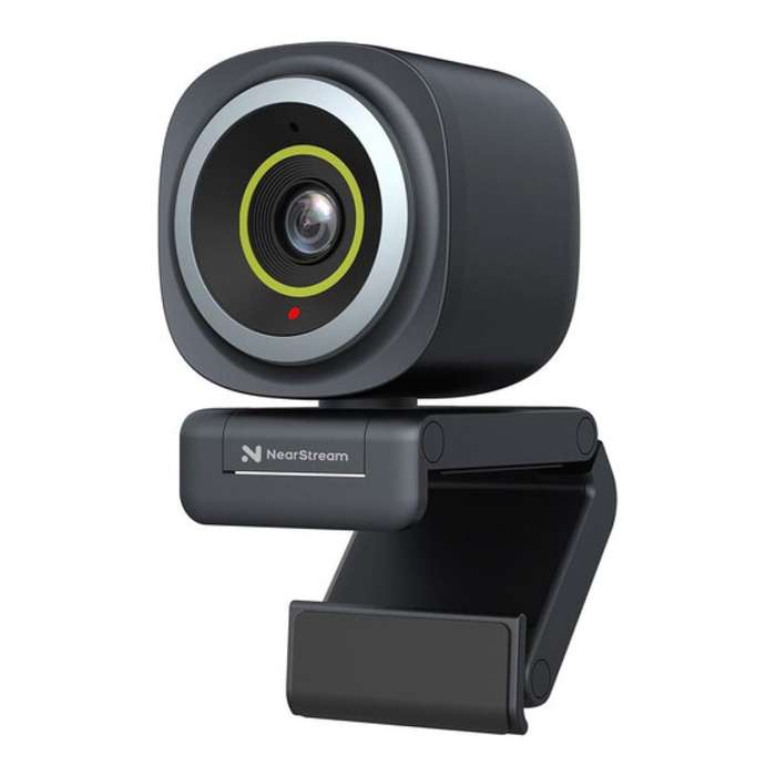 NearStream V08AF 4K 8MP AI Noise-Canceling Webcam