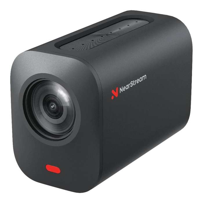 NearStream VM33 2K Innovative AI Noise-Canceling Wireless Streaming Camera