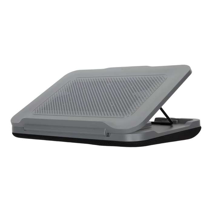 Targus 18-inch Notebook Dual Fan Chill Mat with Adjustable Stand AWE90GL