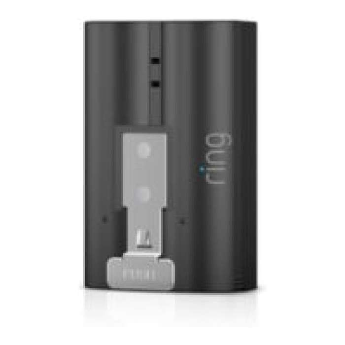 Ring Video Doorbell Battery B0BZWQKQVC
