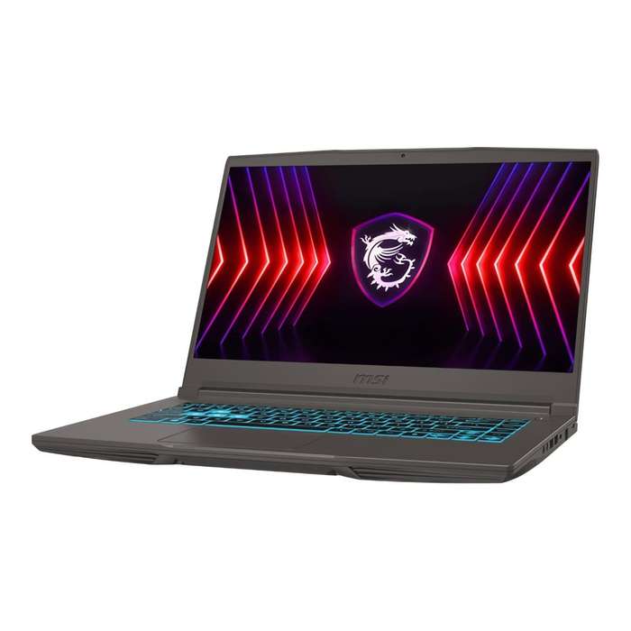 MSI Thin 15 B13UC-3006XZA 15.6-inch FHD Laptop - Intel Core i7-13620H 512GB SSD 16GB RAM RTX 3050...