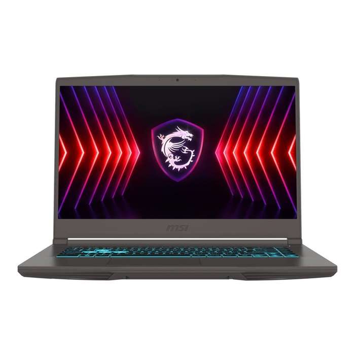 MSI Thin 15 B13UC-3006XZA 15.6-inch FHD Laptop - Intel Core i7-13620H 512GB SSD 16GB RAM RTX 3050...
