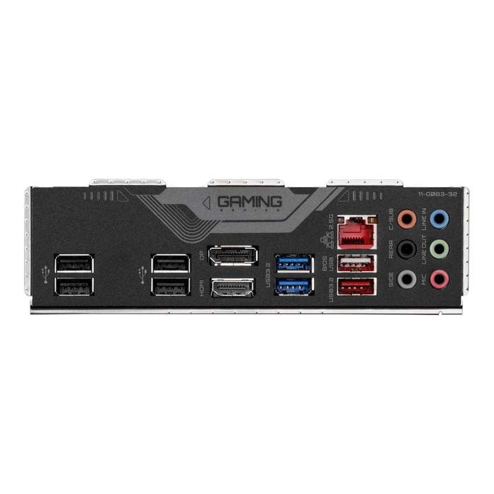 Gigabyte B760 Gaming x D4 Gen5 Intel LGA 1700 ATX Motherboard