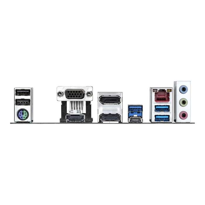 Gigabyte B760M DS3H Gen5 Intel LGA 1700 micro ATX Motherboard