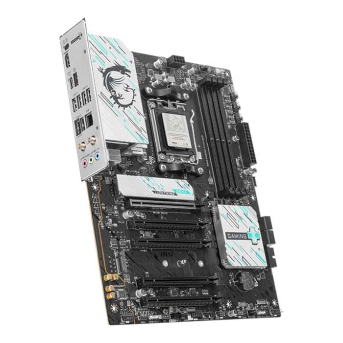MSI B840 GAMING PLUS Wi-Fi AM5 ATX Gaming Motherboard