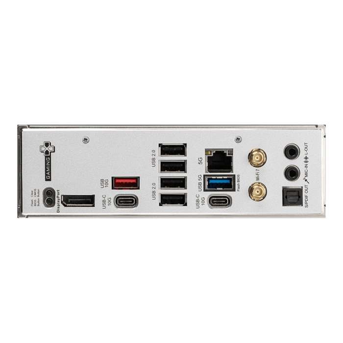 MSI B850 GAMING PLUS Wi-Fi AMD B850 Socket AM5 ATX Motherboard