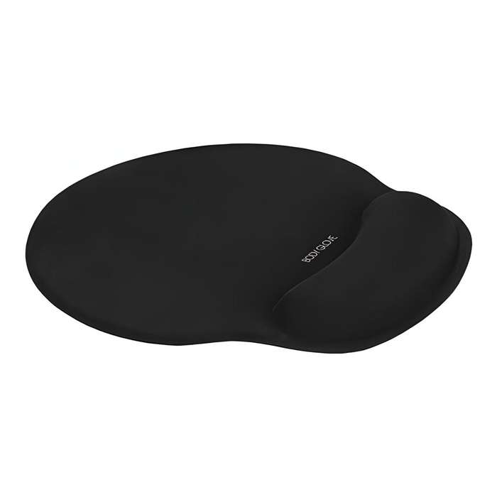 Body Glove Ergonomic Mouse Pad Black BGGAD-MPD-ERG