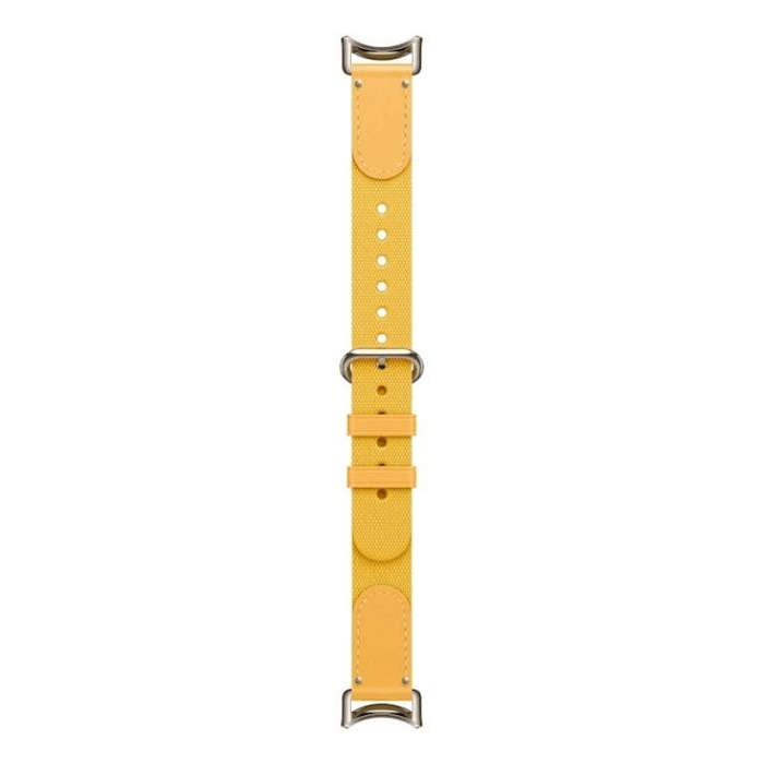 Xiaomi Braided Strap for Smart Band 8 Yellow BHR7305GL